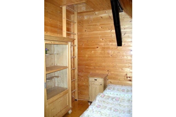 Czechy Chata Nová Paka, Zewnątrz